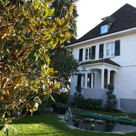 Gaestehaus Am Weiher Homestay