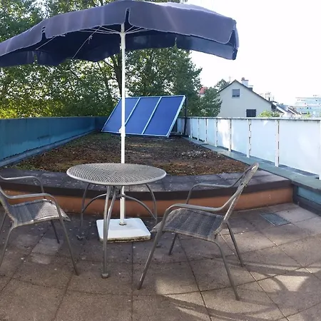 Gaestehaus Am Weiher * Weil am Rhein