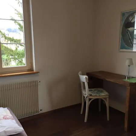 Gaestehaus Am Weiher Homestay *