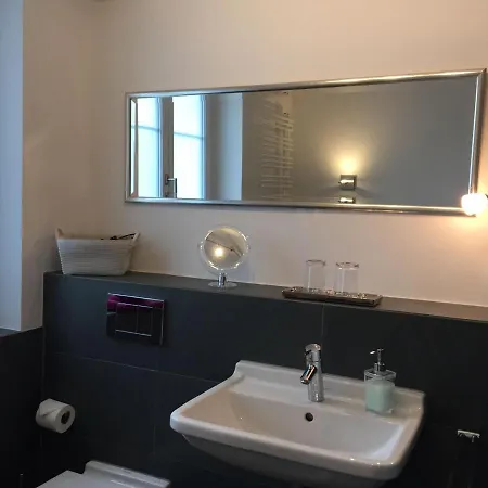 Gaestehaus Am Weiher Pansiyon Weil am Rhein