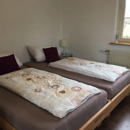 Gaestehaus Am Weiher * Weil am Rhein