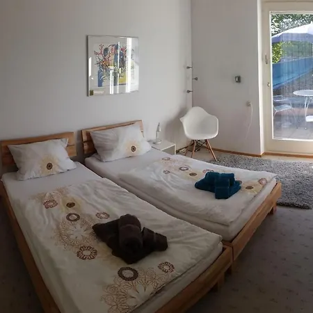 Gaestehaus Am Weiher Weil am Rhein