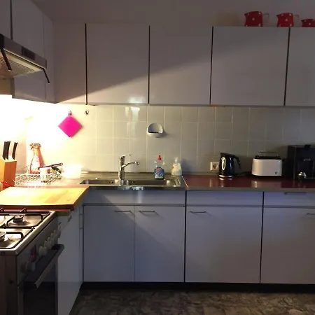 Pansiyon Gaestehaus Am Weiher