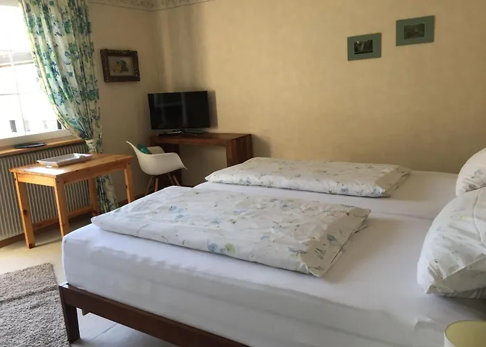 Gaestehaus Am Weiher Séjour chez l'habitant Weil am Rhein