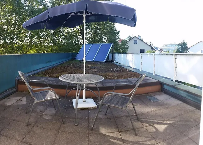 Gaestehaus Am Weiher * Weil am Rhein