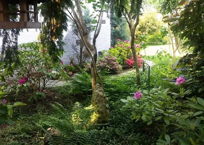 Quarto em Acomodações Particulares Gaestehaus Am Weiher *