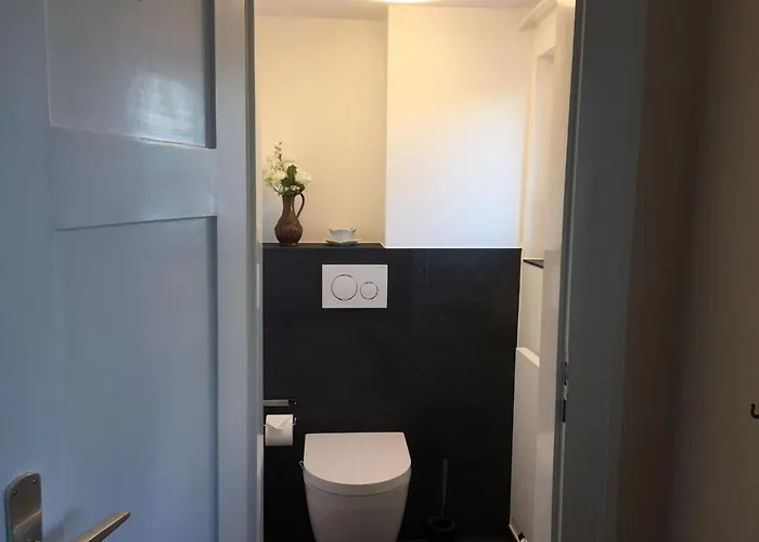 Quarto em Acomodações Particulares Gaestehaus Am Weiher Weil am Rhein