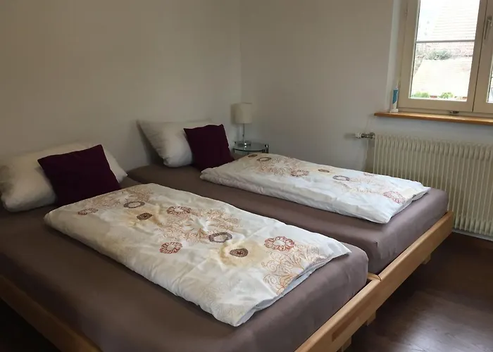 Gaestehaus Am Weiher * Weil am Rhein