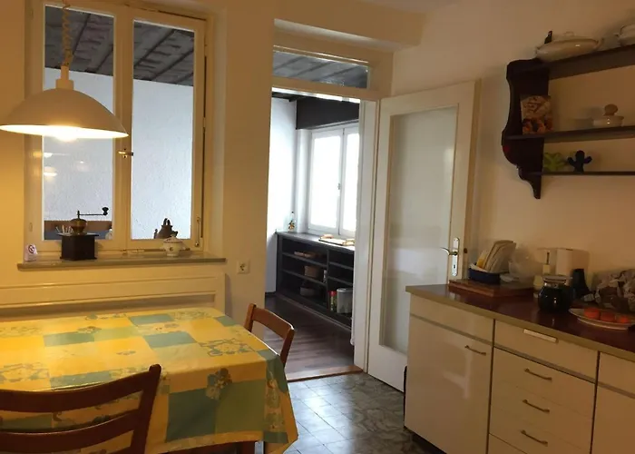 Séjour chez l'habitant Gaestehaus Am Weiher Weil am Rhein