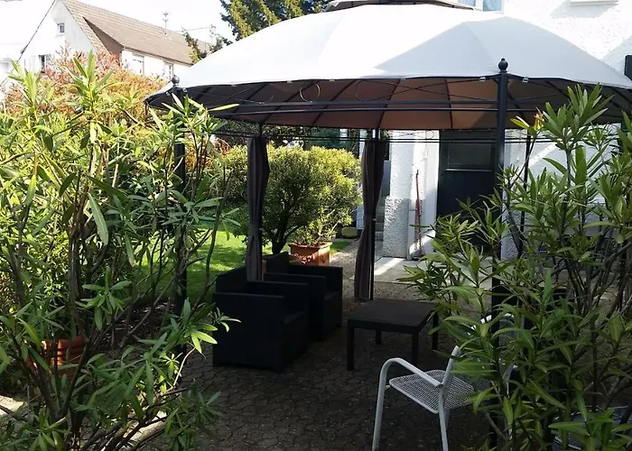 Gaestehaus Am Weiher Séjour chez l'habitant Weil am Rhein