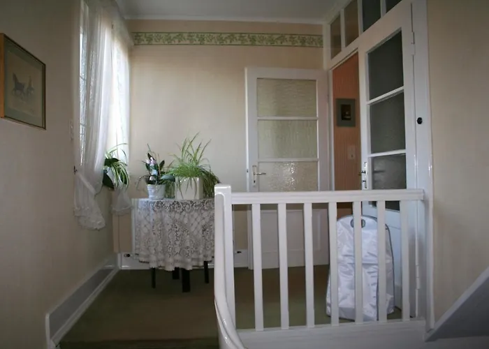 Séjour chez l'habitant Gaestehaus Am Weiher *